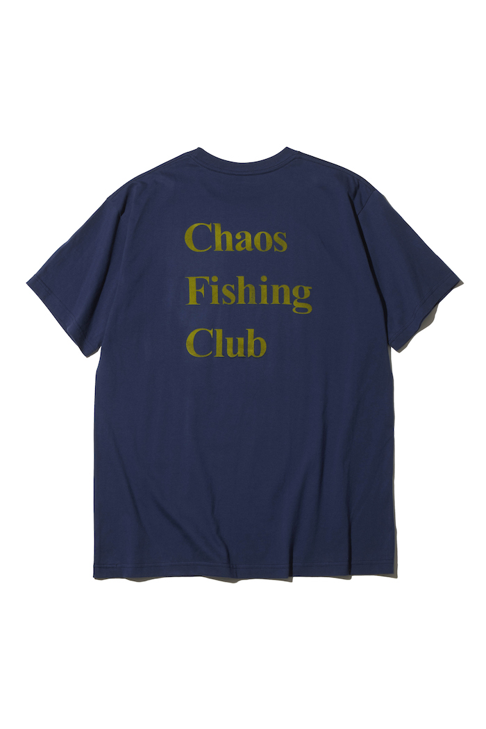 Chaos Fishing Club OG LOGO TEE